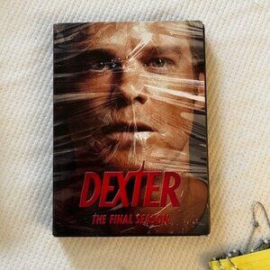 Dexter The Final Season DVDs